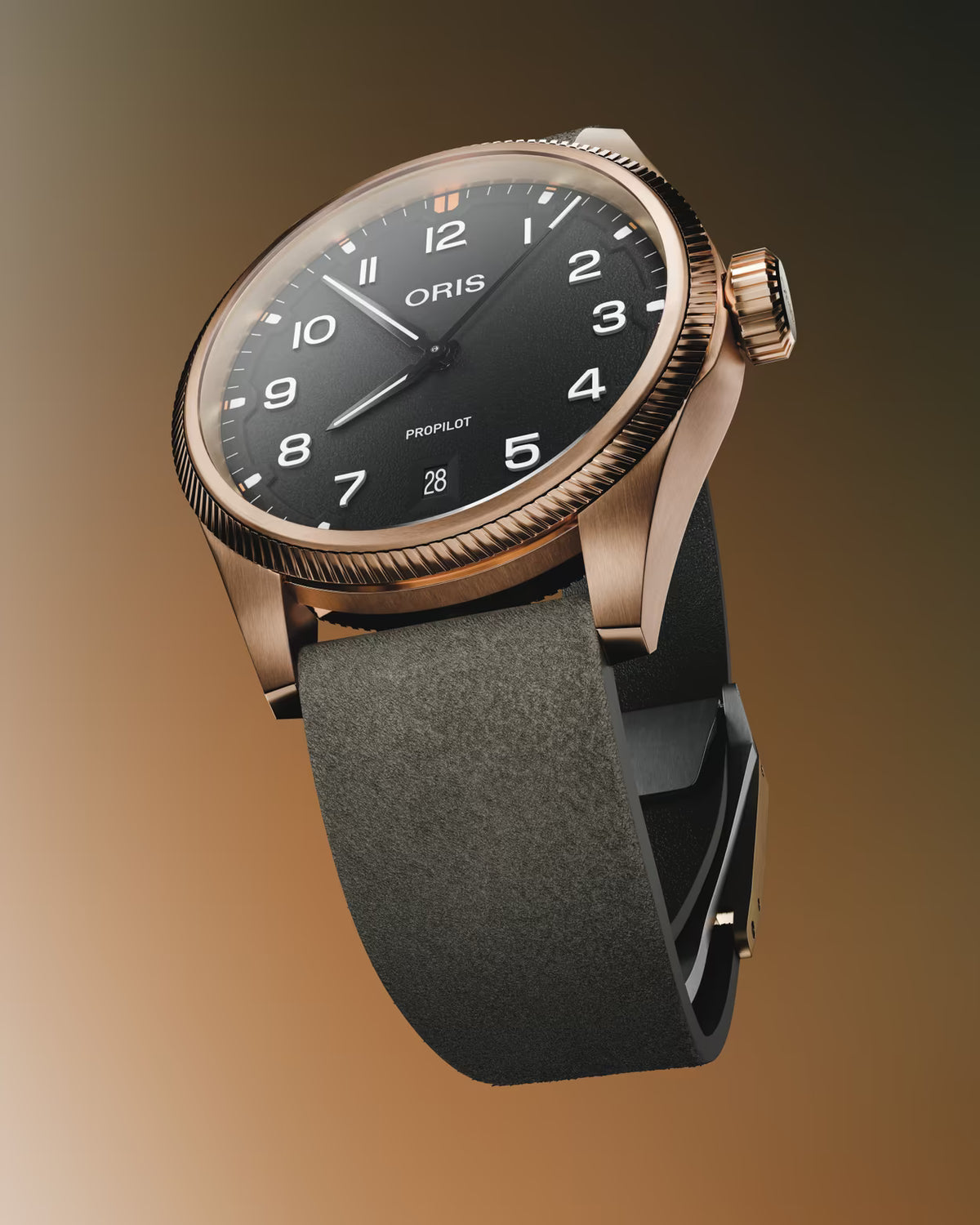 Oris Big Crown ProPilot Bronze 41 mm 01 733 7805 3164-07 6 2022BRLC