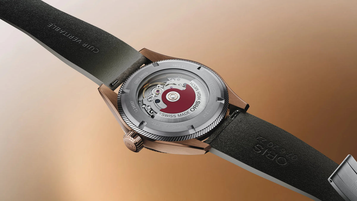 Oris Big Crown ProPilot Bronze 41 mm 01 733 7805 3164-07 6 2022BRLC