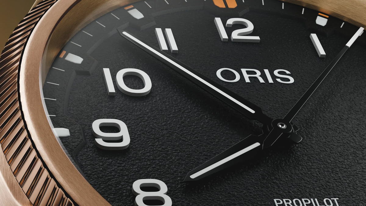 Oris Big Crown ProPilot Bronze 41 mm 01 733 7805 3164-07 6 2022BRLC