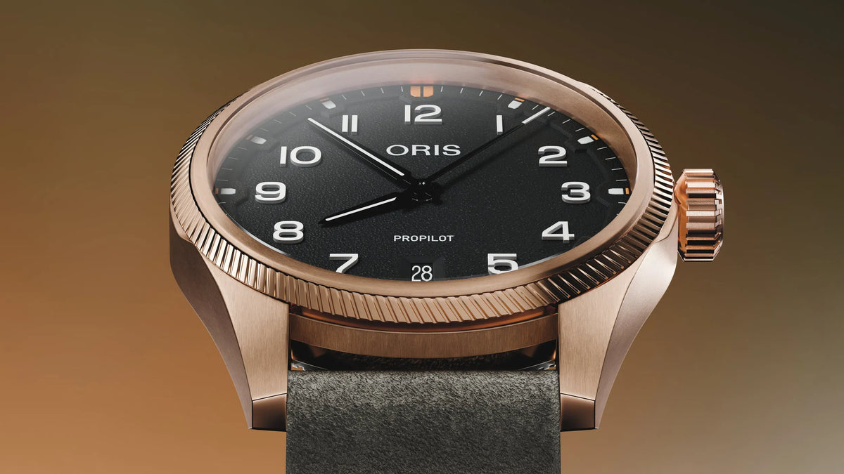 Oris Big Crown ProPilot Bronze 41 mm 01 733 7805 3164-07 6 2022BRLC