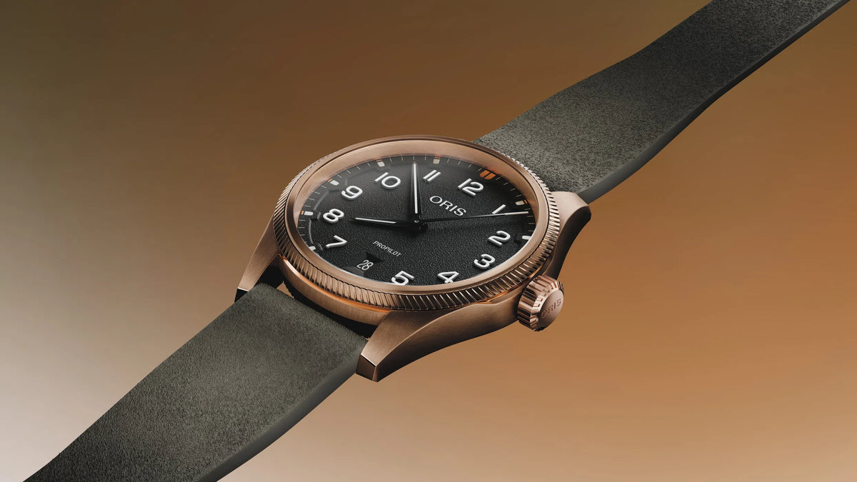 Oris Big Crown ProPilot Bronze 41 mm 01 733 7805 3164-07 6 2022BRLC