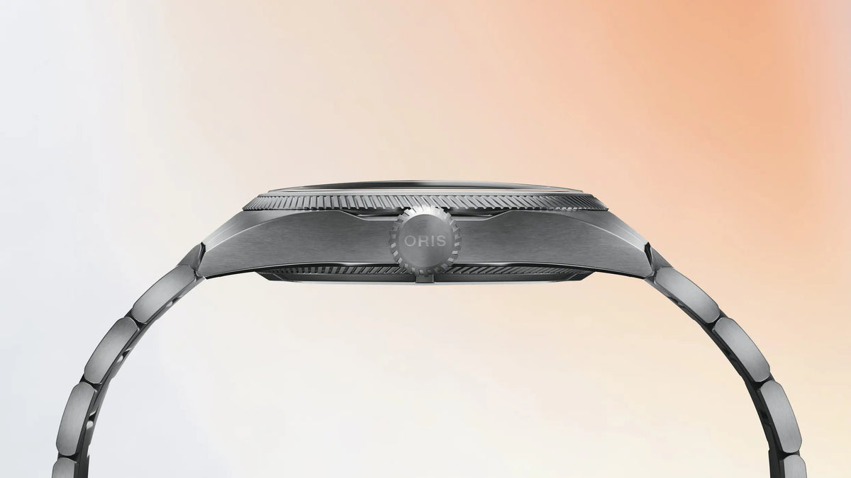 Oris ProPilot Date 41mm Black 01 733 7805 4164-07 8 20 04LC