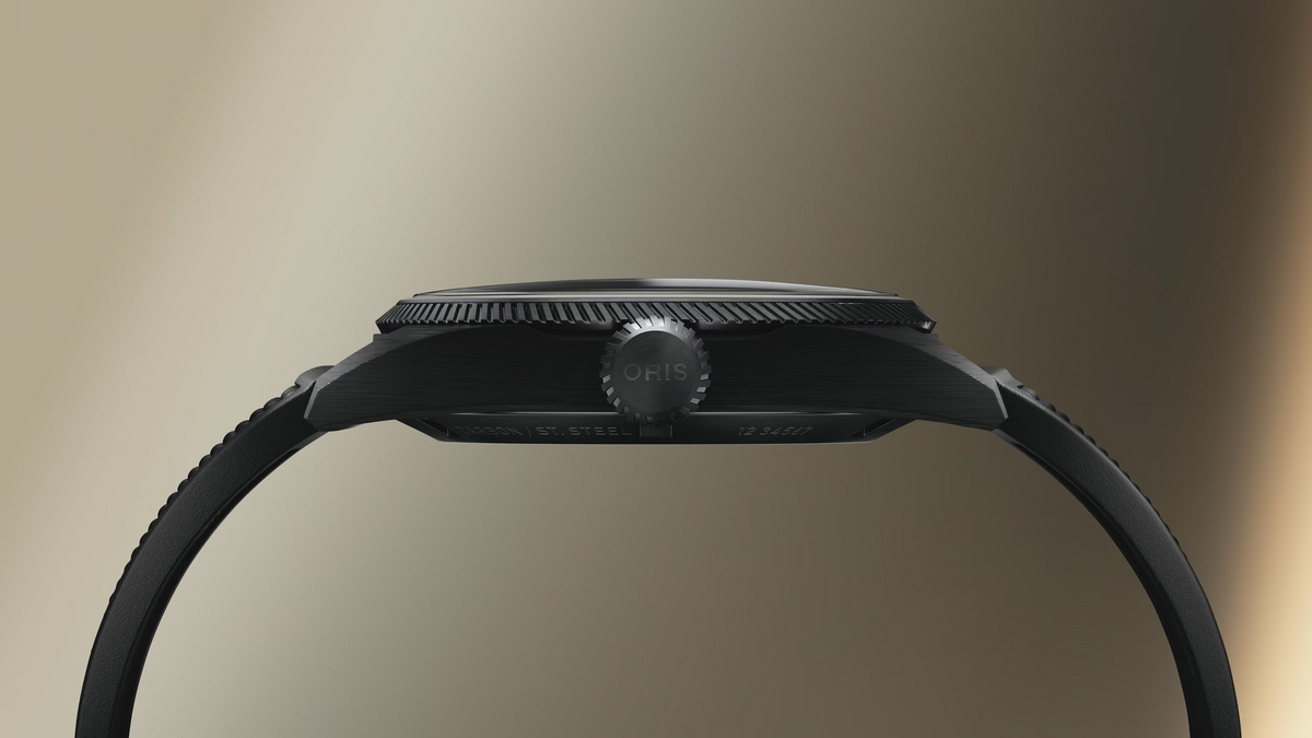 Oris ProPilot Date 41mm Moss 01 733 7805 4167-07 8 20 04LC