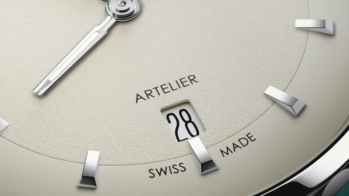 Oris Artelier Date 38mm 01 733 7810 4051-07 6 20 17FC