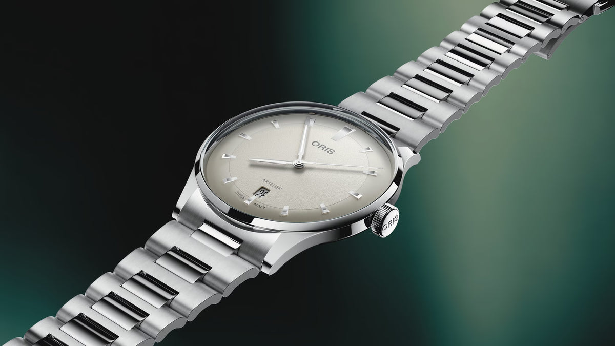 Oris Artelier Date 38 mm 01 733 7810 4051-07 8 20 20