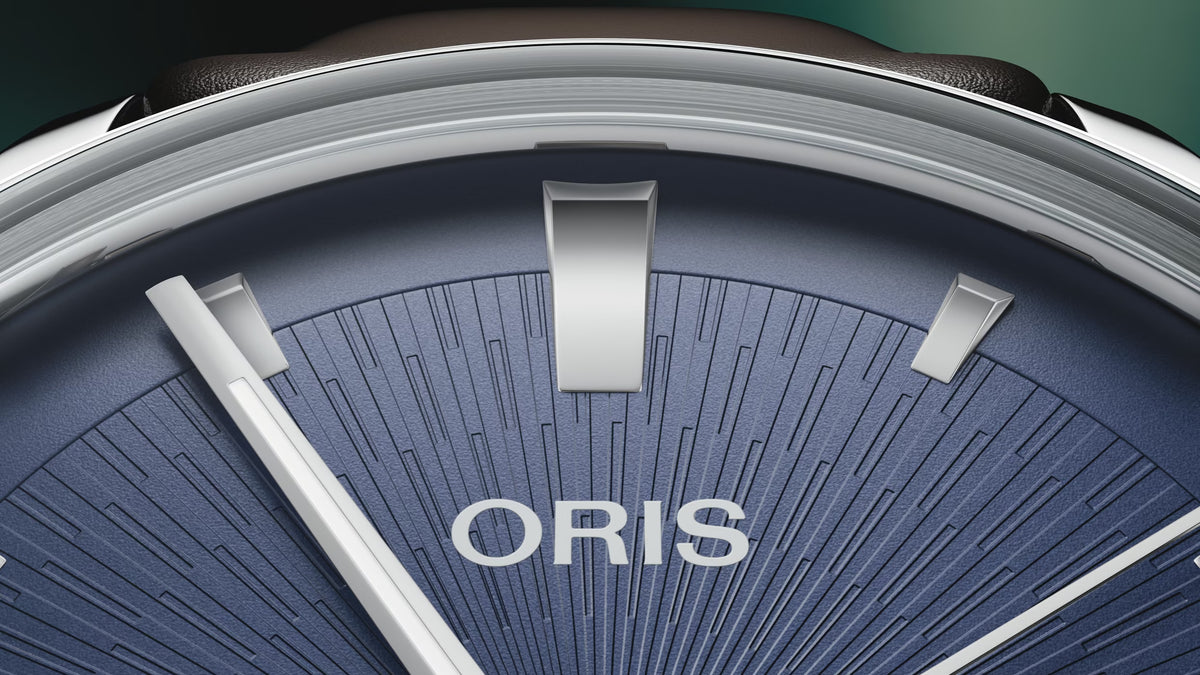 Oris Artelier Date 38mm 01 733 7810 4055-07 6 20 17FC