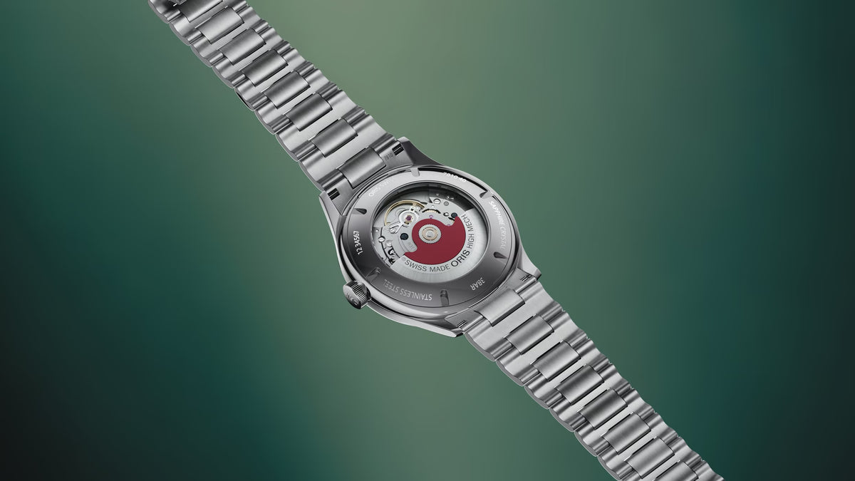 Oris Artelier Date 38mm 01 733 7810 4055-07 8 20 20