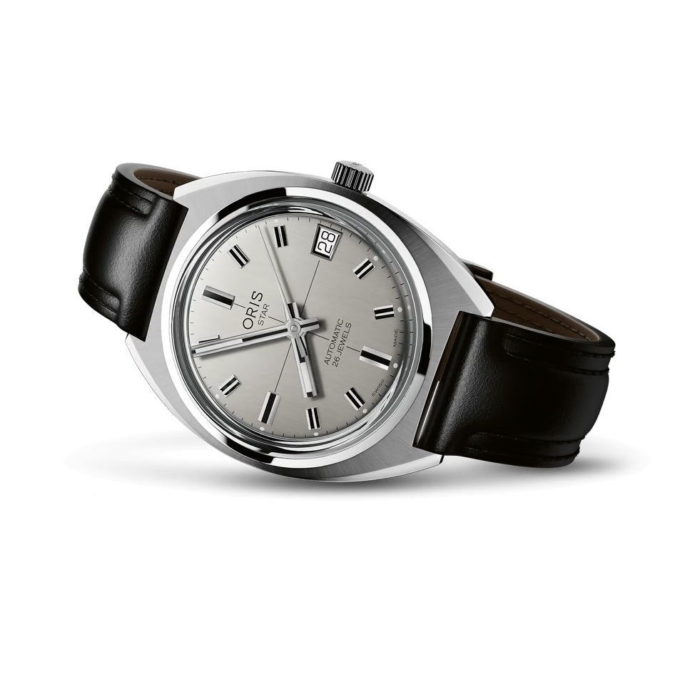 Oris Star Edition Heritage 35mm 01 733 7813 4151-Set