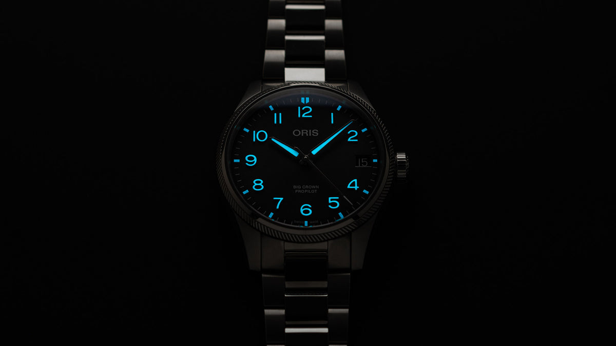 Oris Big Crown ProPilot Big Date 41 mm 01 751 7761 4063-07 8 20 08P 