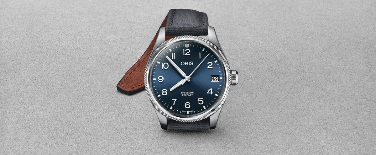 Oris Big Crown ProPilot Big Date 41 mm 01 751 7761 4065-07 3 20 05LC 