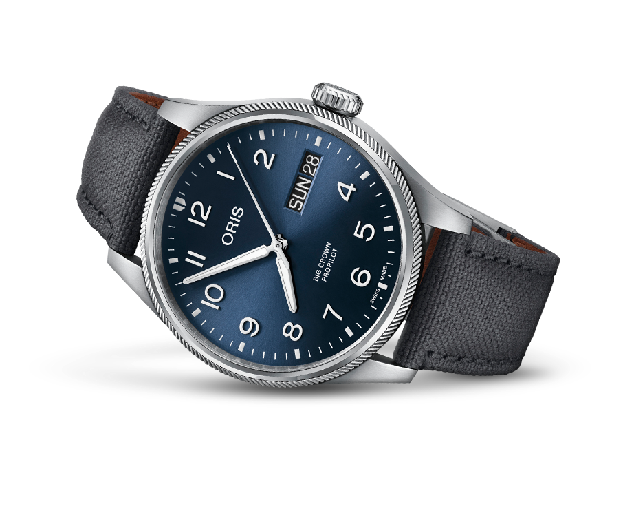 Oris Big Crown ProPilot Big Day Date 44mm 01 752 7760 4065-07 3 22 05LC