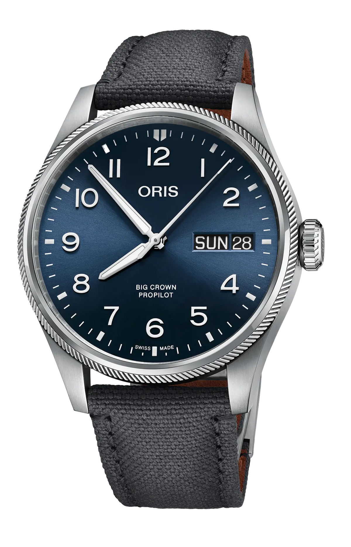 Oris Big Crown ProPilot Big Day Date 44mm 01 752 7760 4065-07 3 22 05LC