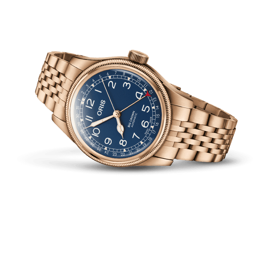 Couronne De Montre EBERHARD - Occasion, Origine Suisse