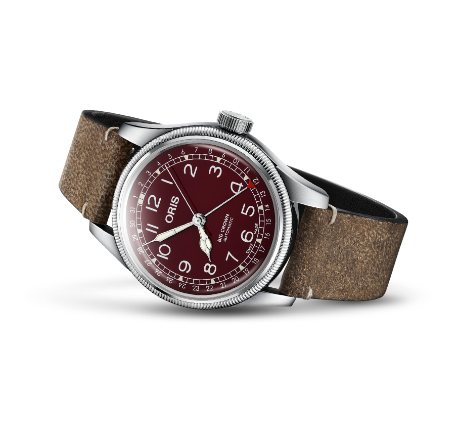 Oris Big Crown Pointer Date 40mm 01 754 7741 4068-07 5 20 50