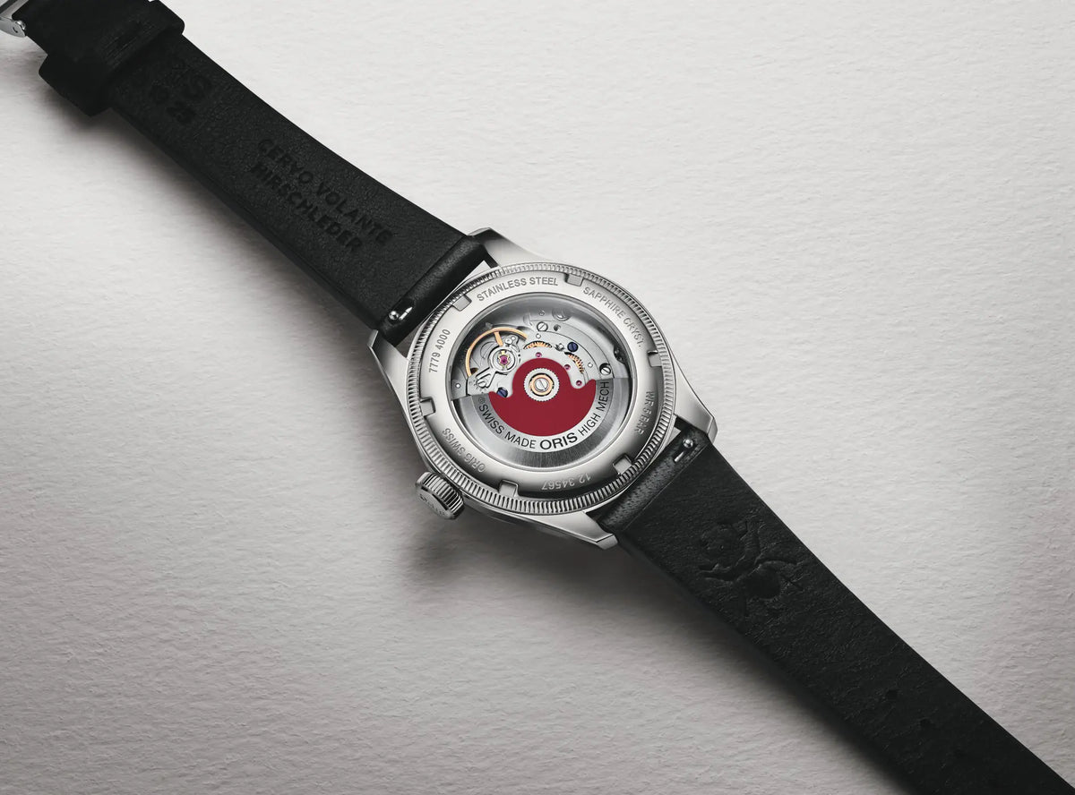 Oris Big Crown Pointer Date Bullseye 38mm 01 754 7779 4061-07 5 19 25