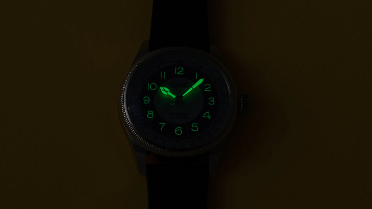 Oris Big Crown Pointer Date Bullseye 38mm 01 754 7779 4061-07 5 19 25