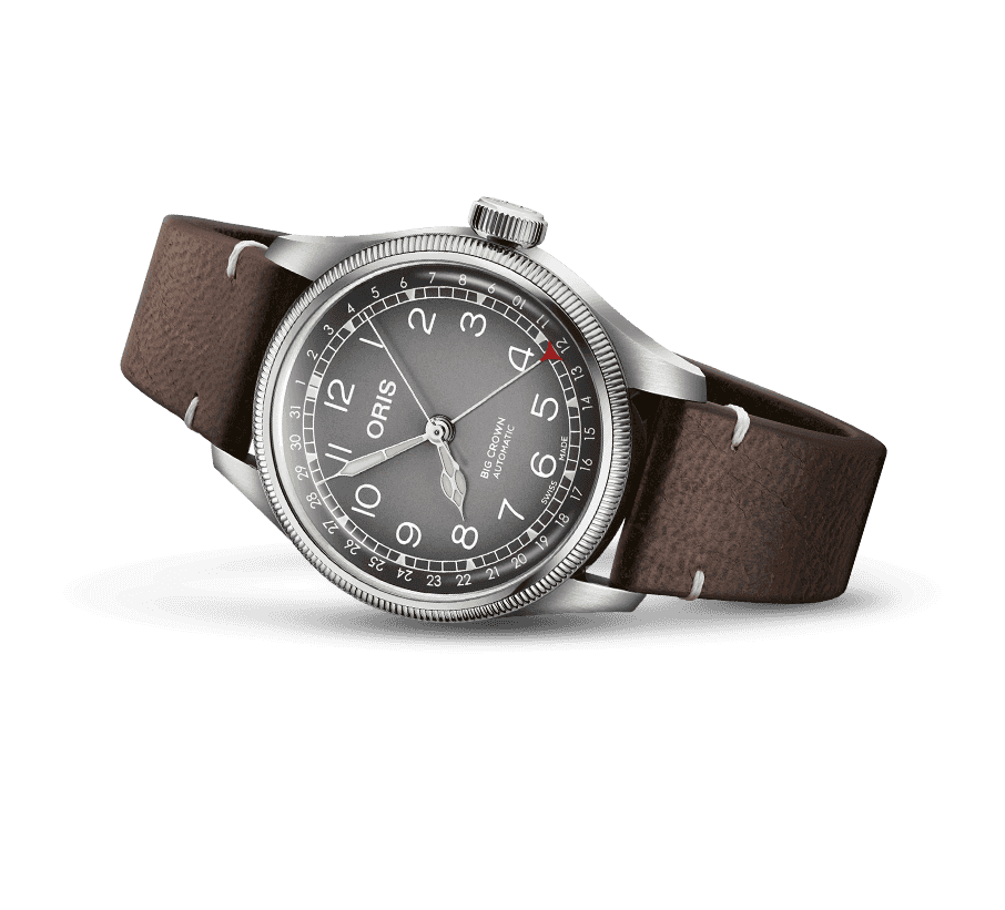 Oris Big Crown Pointer Date Cervo Volante 38mm 01 754 7779 4063-Set