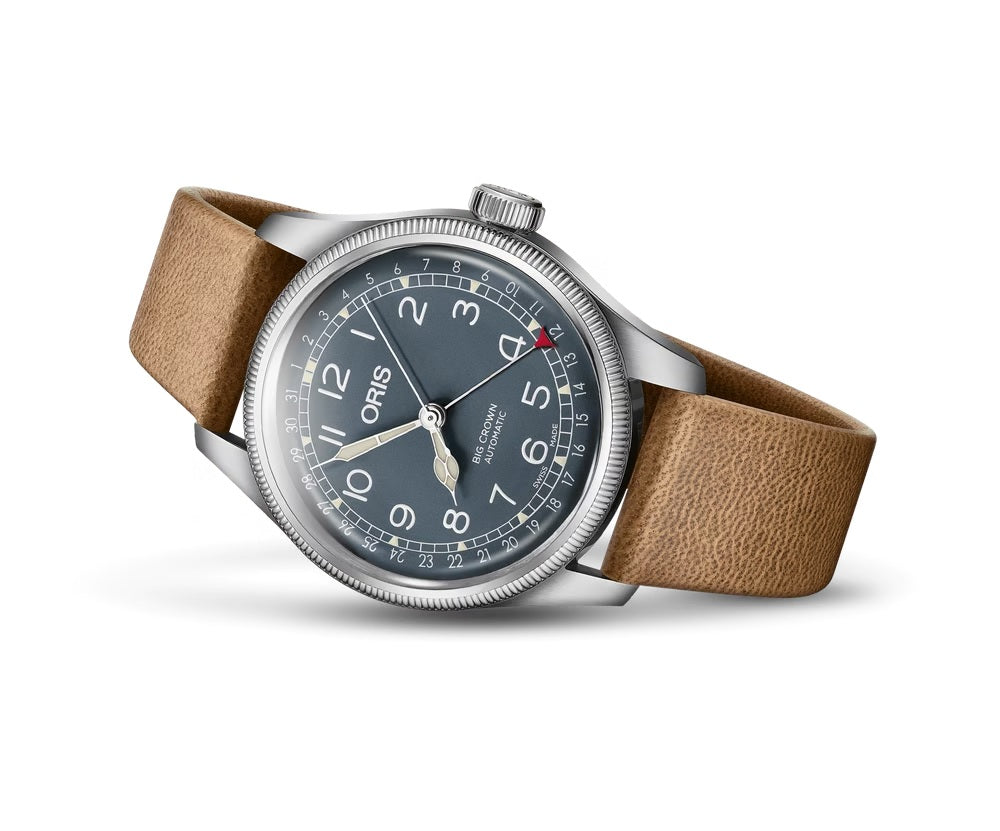 Oris Big Crown Pointer Date 40mm 01 754 7785 4065-07 6 ​​20 10