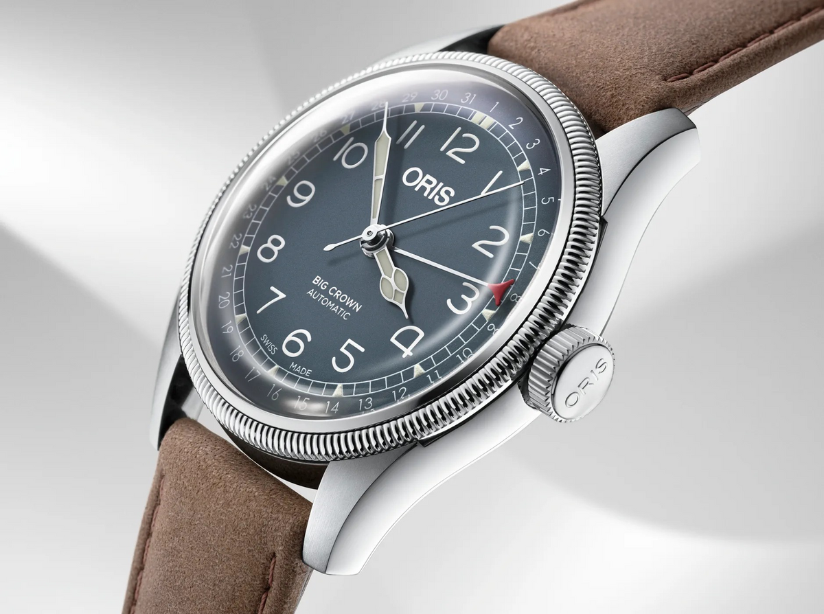 Oris Big Crown Pointer Date 40mm 01 754 7785 4065-07 6 ​​20 10