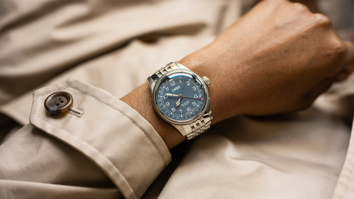 Oris Big Crown Pointer Date 40mm 01 754 7785 4065-07 8 20 02