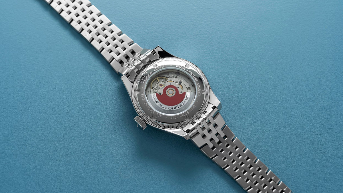 Oris Big Crown Pointer Date 40mm 01 754 7785 4065-07 8 20 02