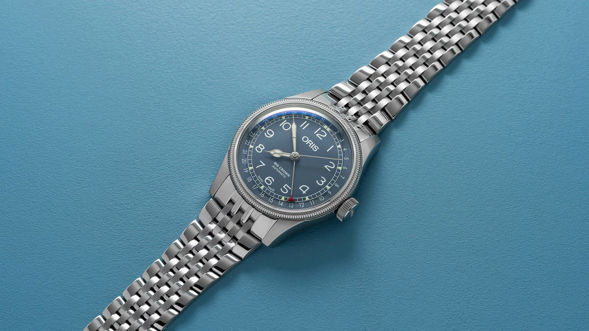 Oris Big Crown Pointer Date 40mm 01 754 7785 4065-07 8 20 02