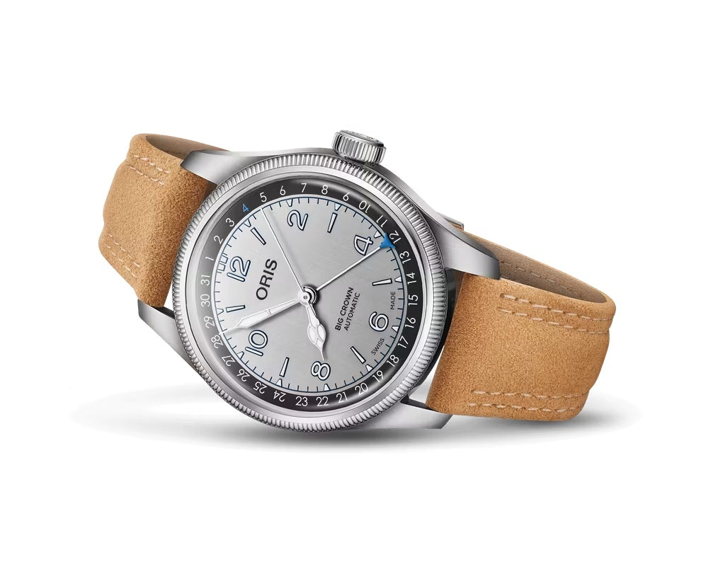 Oris Big Crown Lou Gehrig Limited Edition 40mm 01 754 7785 4091-Set