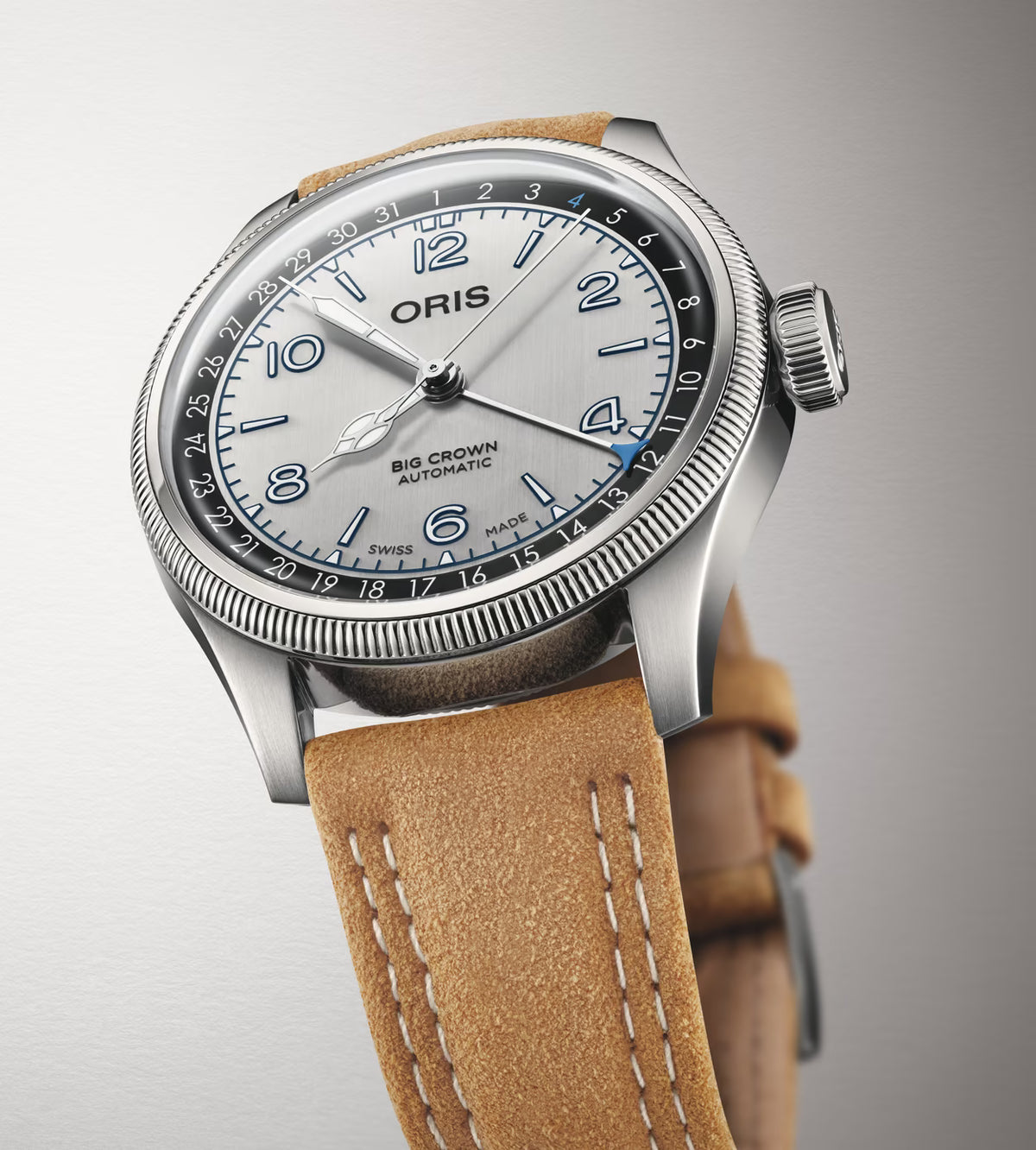 Oris Big Crown Lou Gehrig Limited Edition 40mm 01 754 7785 4091-Set