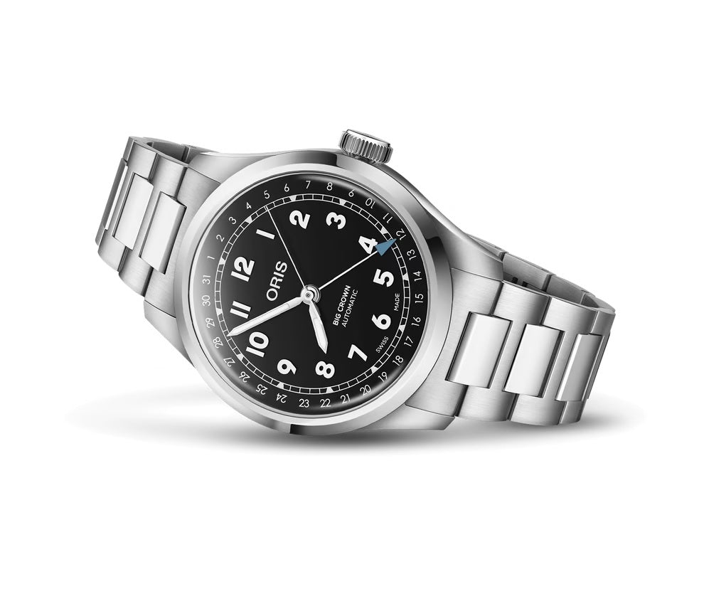 Oris Big Crown Pointer Date 40mm Noir 01 754 7798 4064-07 8 20 06