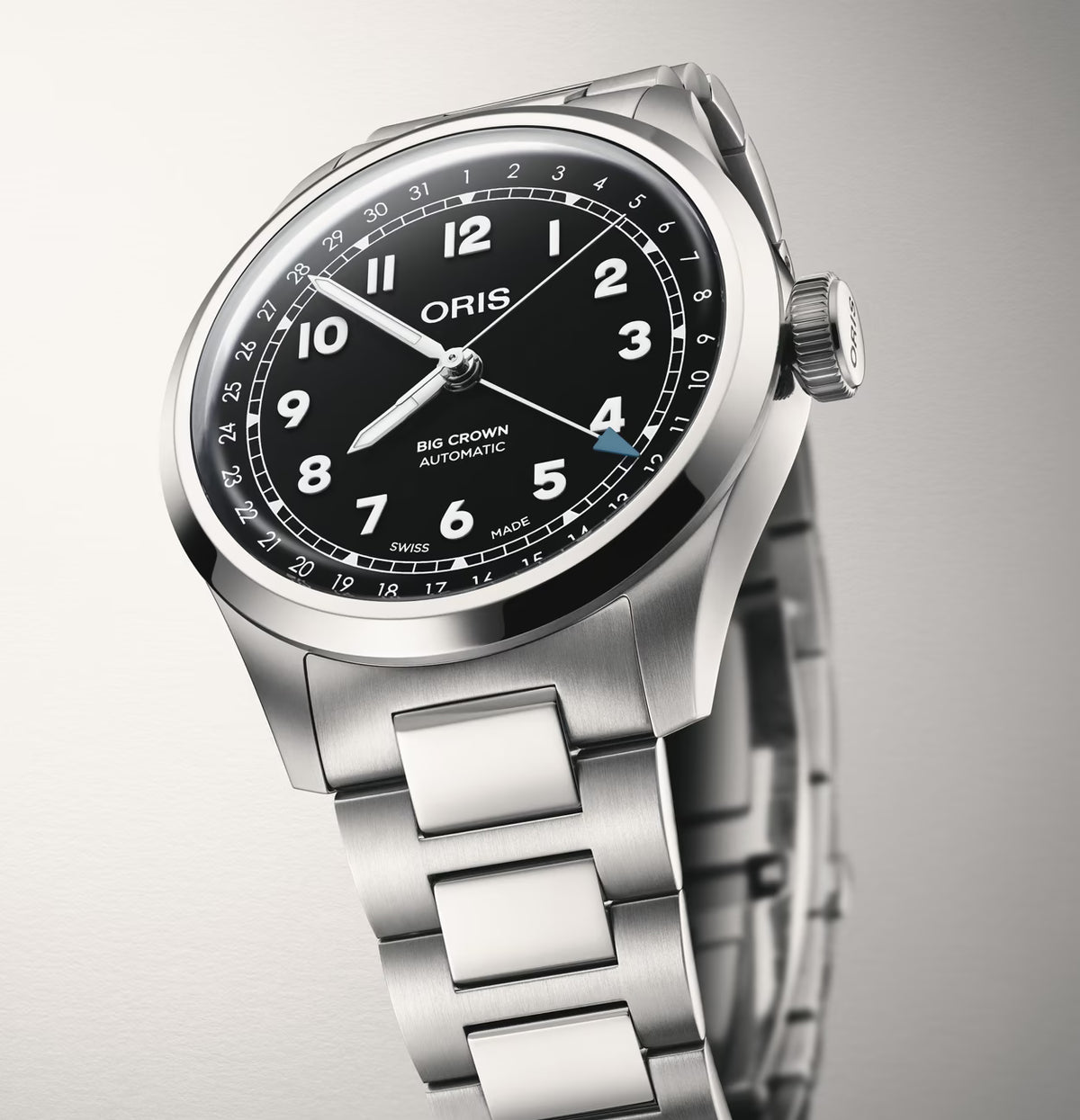 Oris Big Crown Pointer Date 40mm Noir 01 754 7798 4064-07 8 20 06