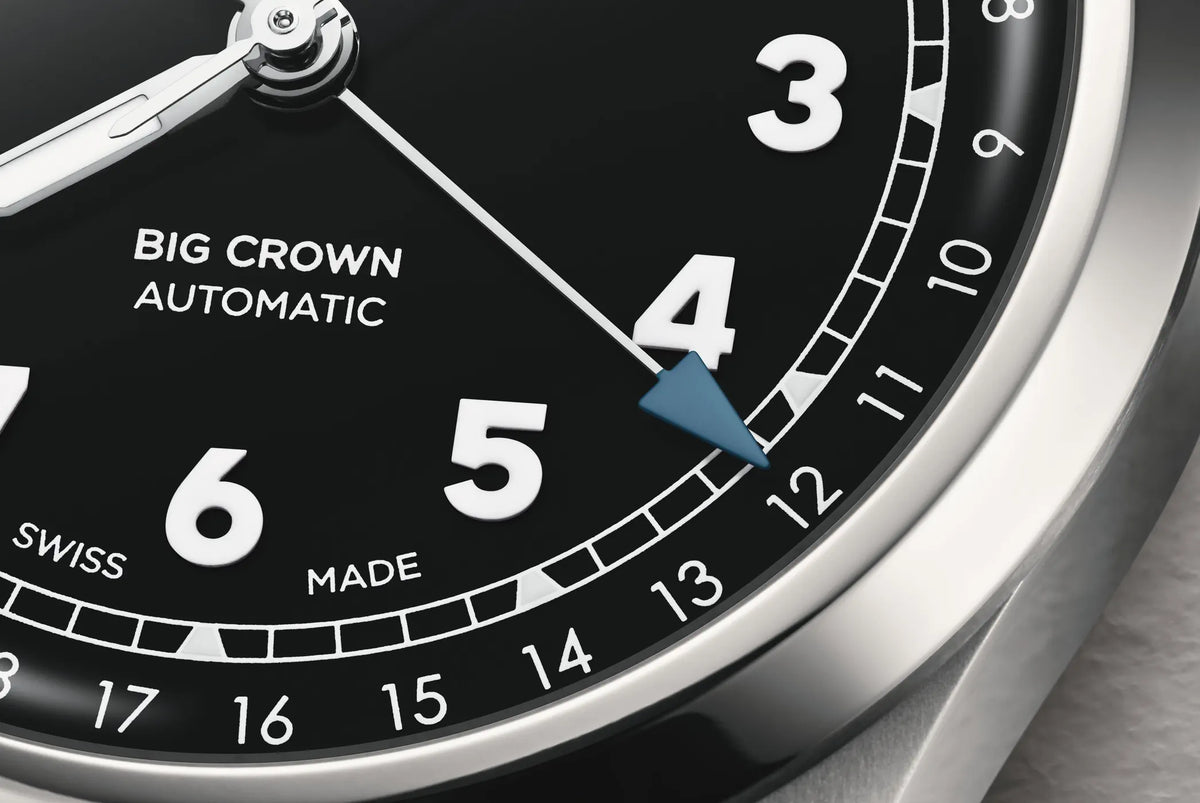 Oris Big Crown Pointer Date 40mm Noir 01 754 7798 4064-07 8 20 06