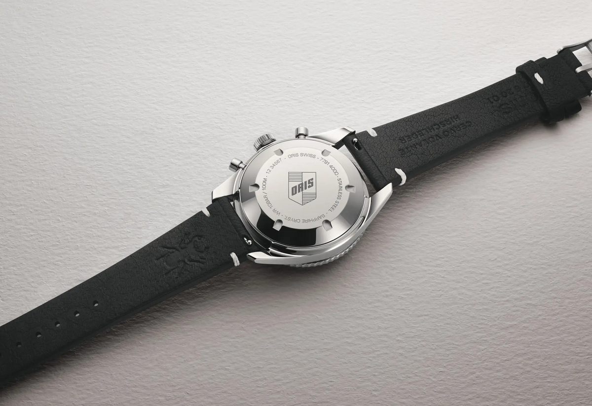 Oris Divers Sixty-Five Chronograph 40mm 01 771 7791 4051-07 6 20 01