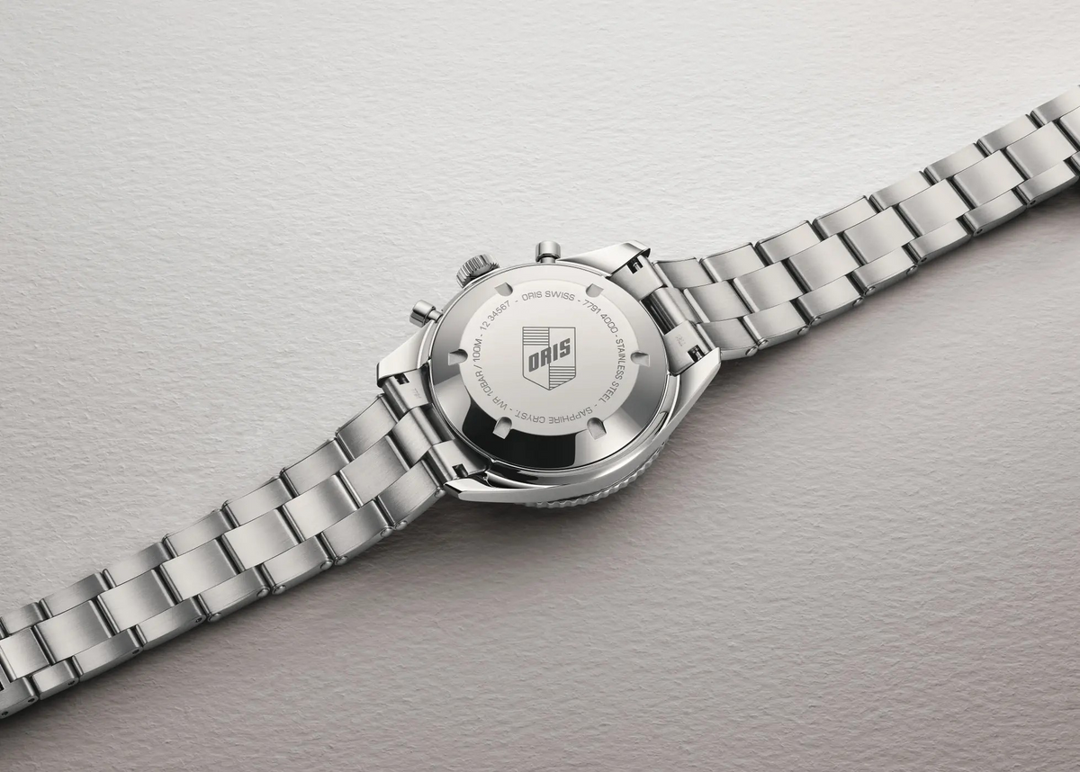 Oris Divers Sixty-Five Chronograph 40mm 01 771 7791 4051-07 8 20 18