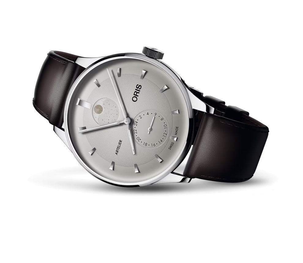 Oris Artelier Complication 39,50mm 01 782 7811 4051-07 6 20 17FC