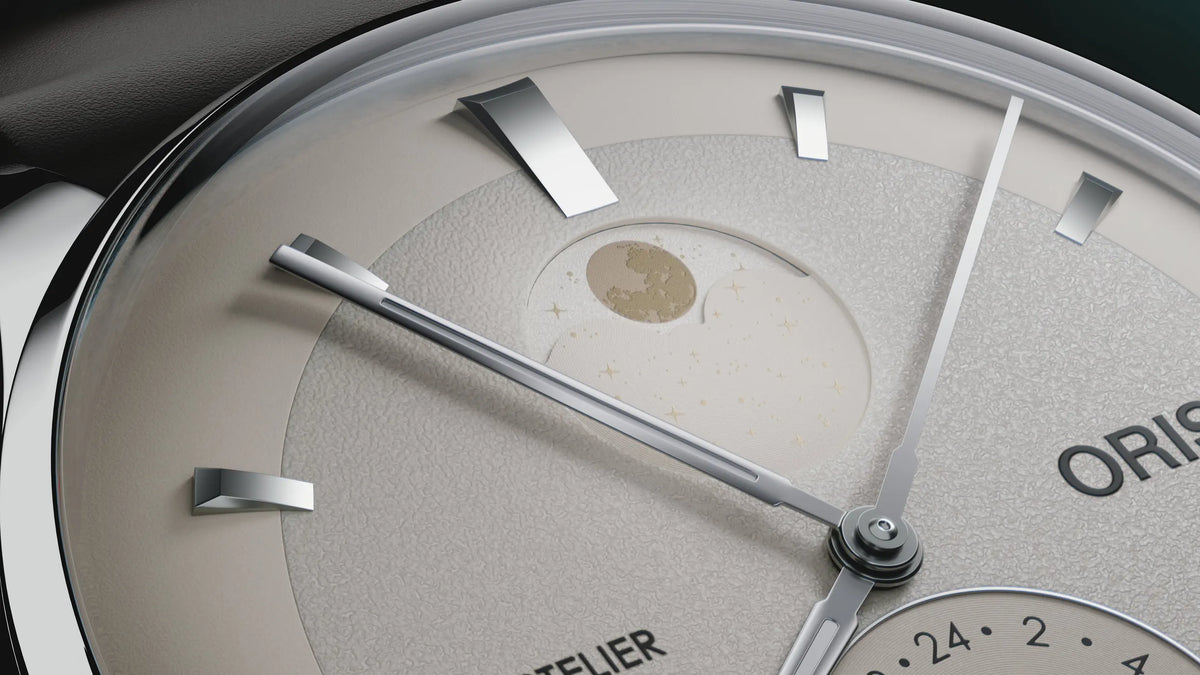 Oris Artelier Complication 39,50mm 01 782 7811 4051-07 6 20 17FC