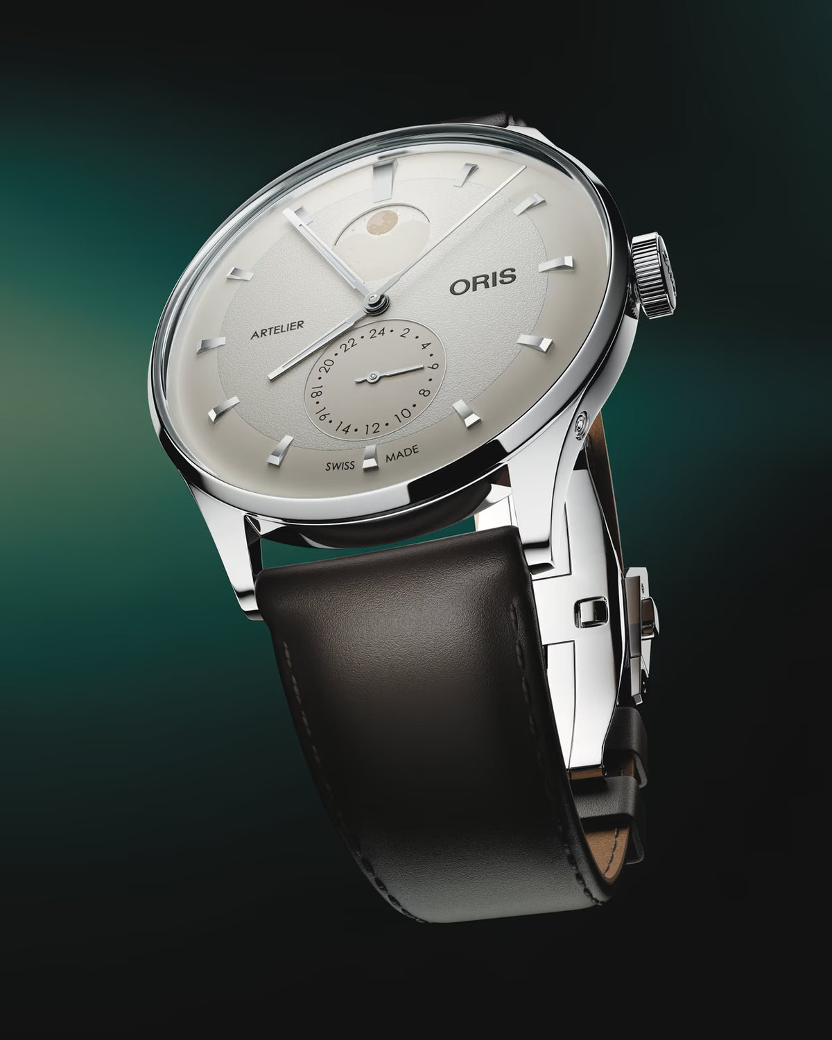 Oris Artelier Complication 39,50mm 01 782 7811 4051-07 6 20 17FC