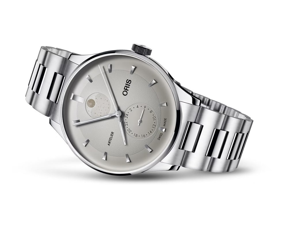 Oris Artelier Complication 39,50mm 01 782 7811 4051-07 8 20 20