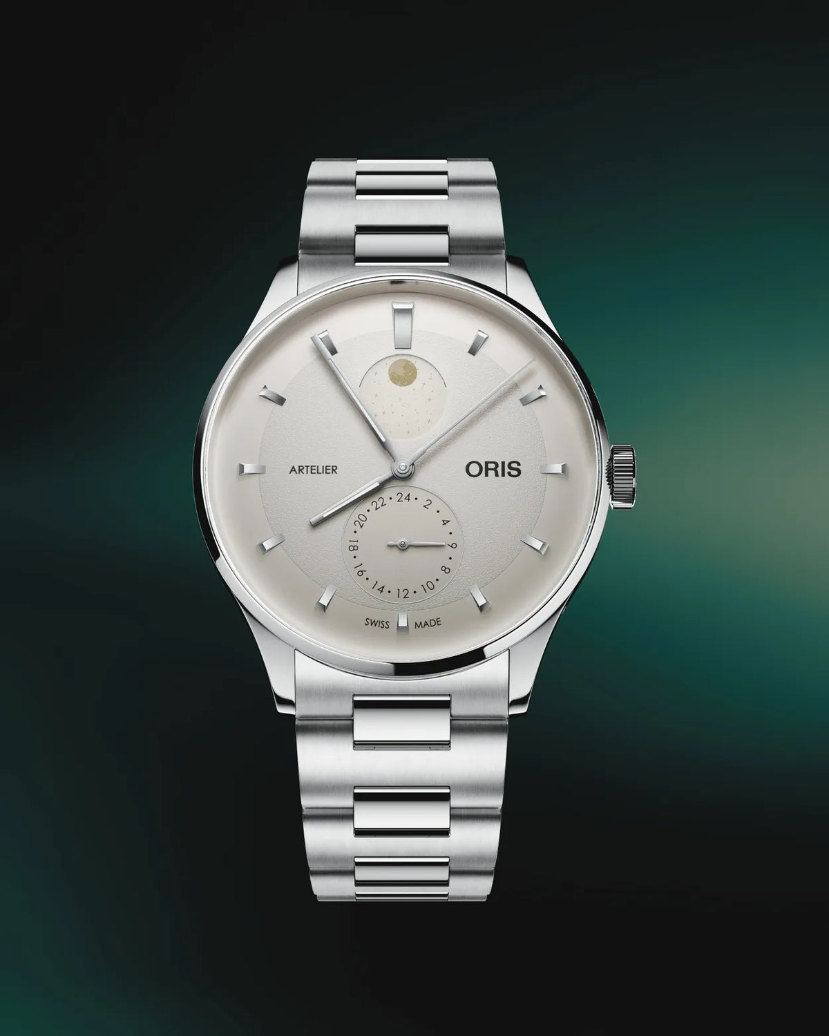 Oris Artelier Complicación 39,50mm 01 782 7811 4051-07 8 20 20