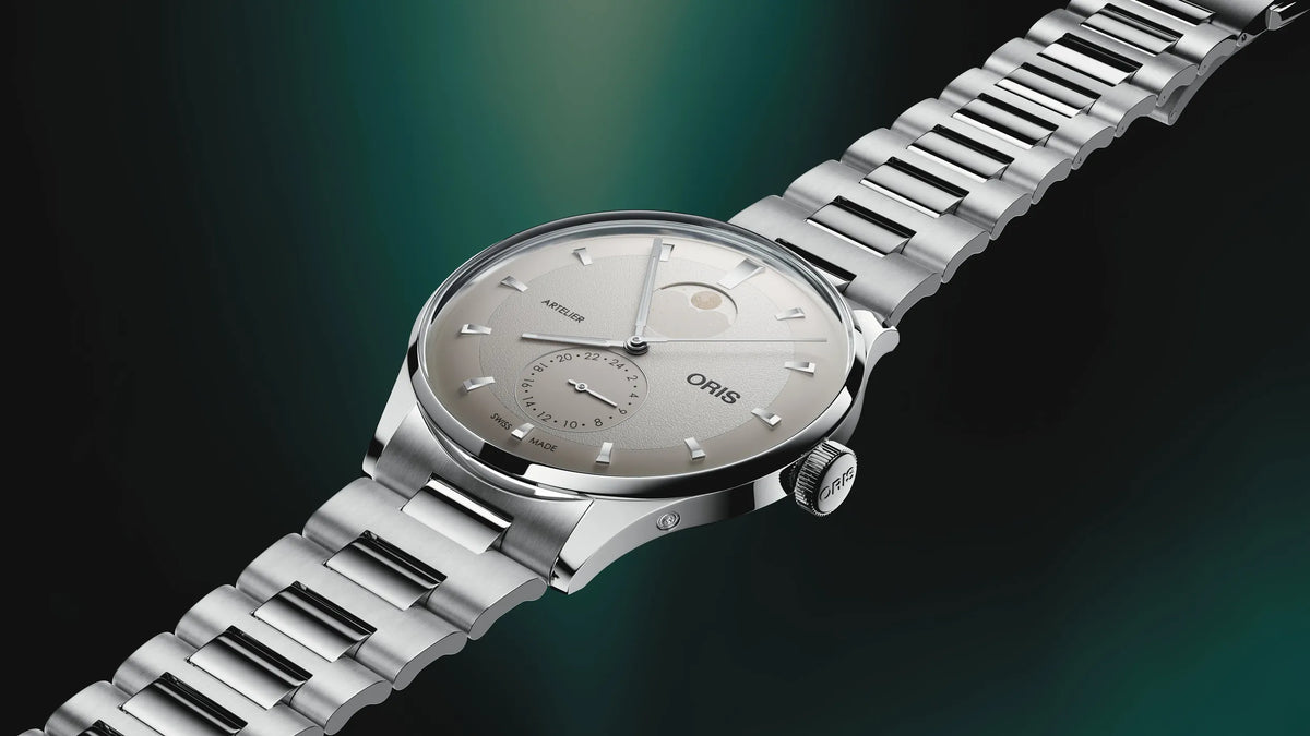 Oris Artelier Complicación 39,50mm 01 782 7811 4051-07 8 20 20