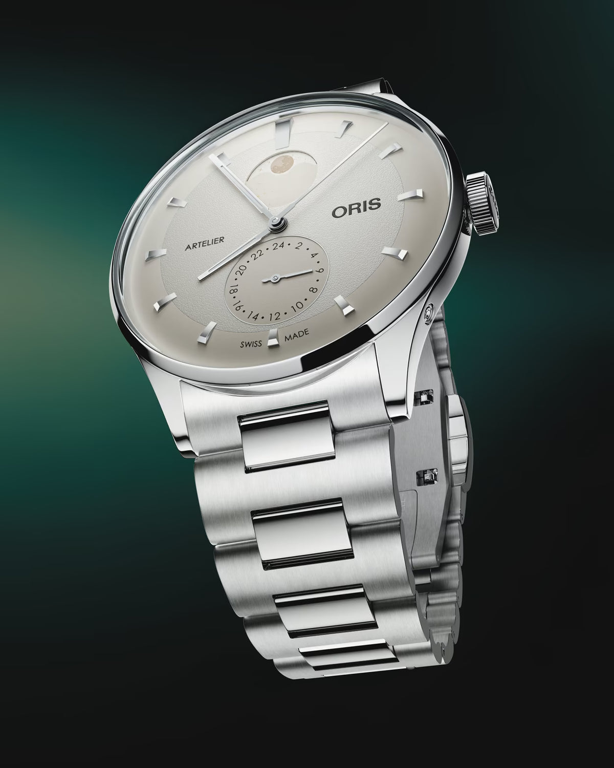 Oris Artelier Complicación 39,50mm 01 782 7811 4051-07 8 20 20