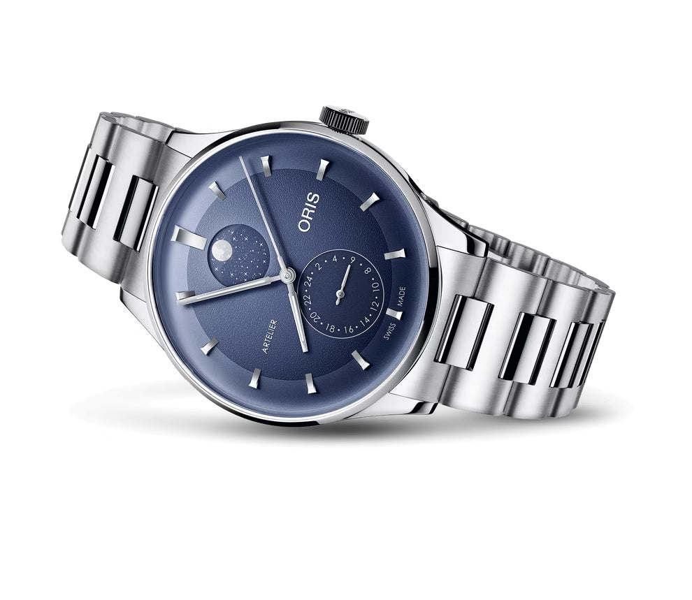 Oris Artelier Complication 39,50mm 01 782 7811 4055-07 8 20 20