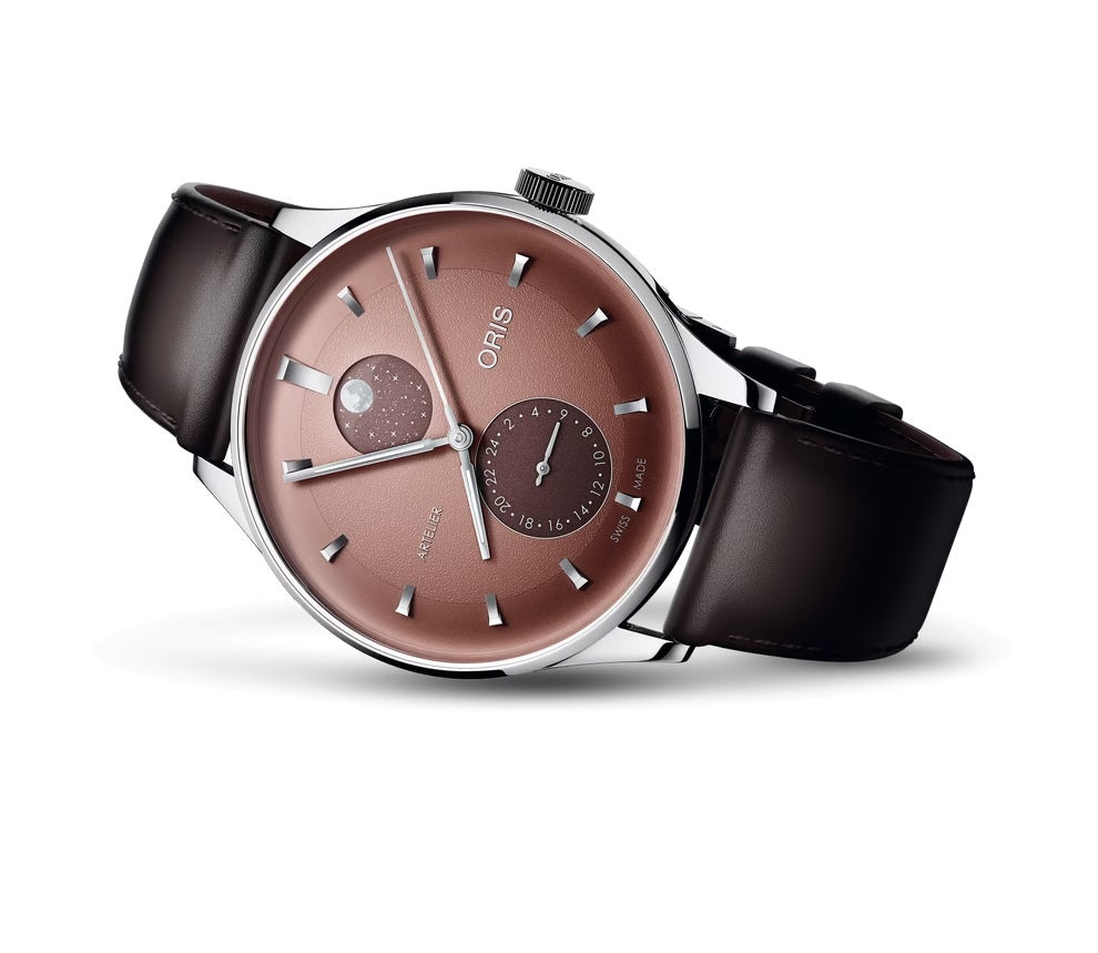 Oris Artelier Complication 39,50mm 01 782 7811 4056-07 6 20 17FC