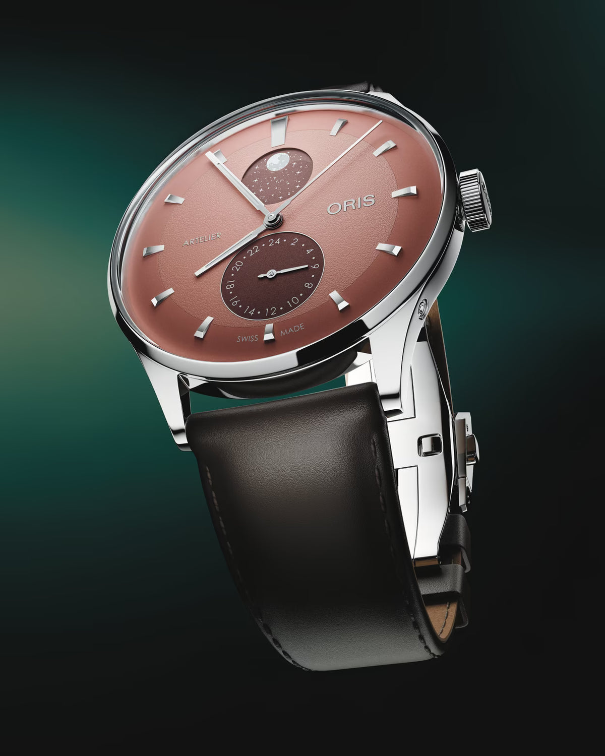 Oris Artelier Complication 39,50mm 01 782 7811 4056-07 6 20 17FC