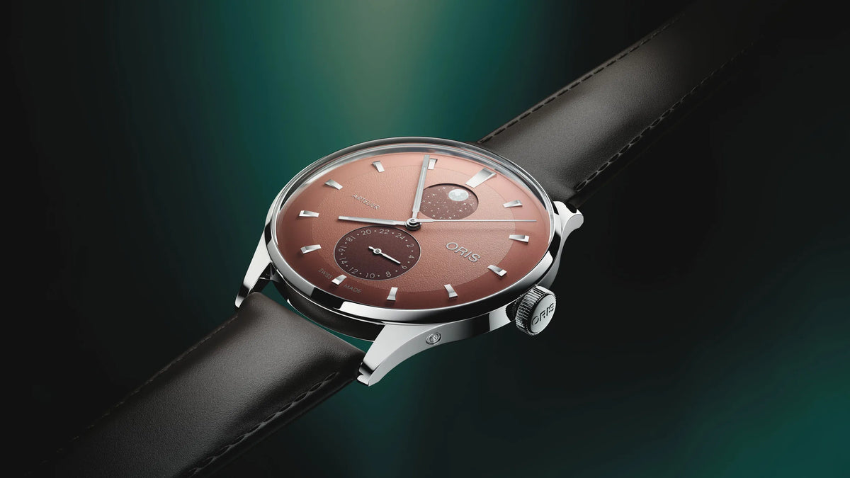 Oris Artelier Complication 39,50mm 01 782 7811 4056-07 6 20 17FC