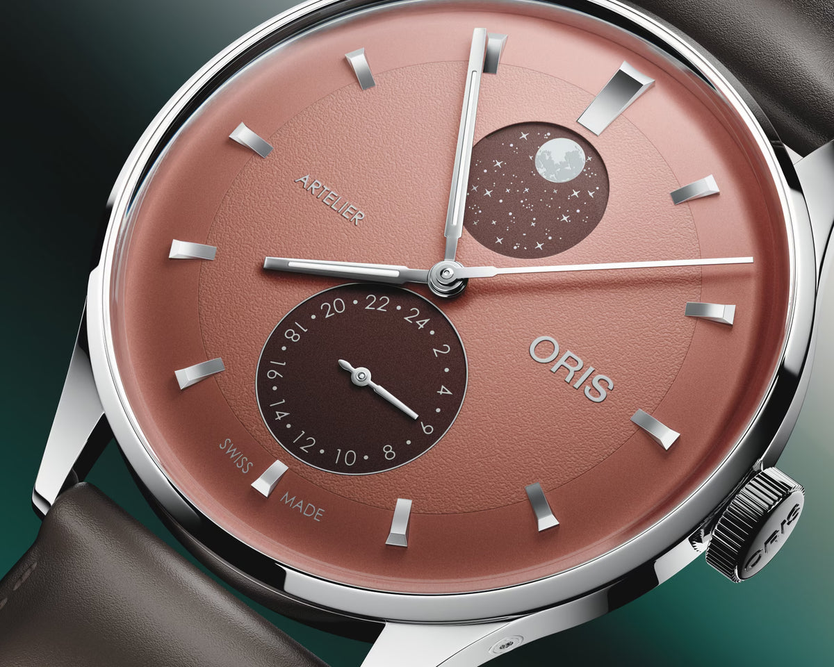 Oris Artelier Complication 39,50mm 01 782 7811 4056-07 6 20 17FC