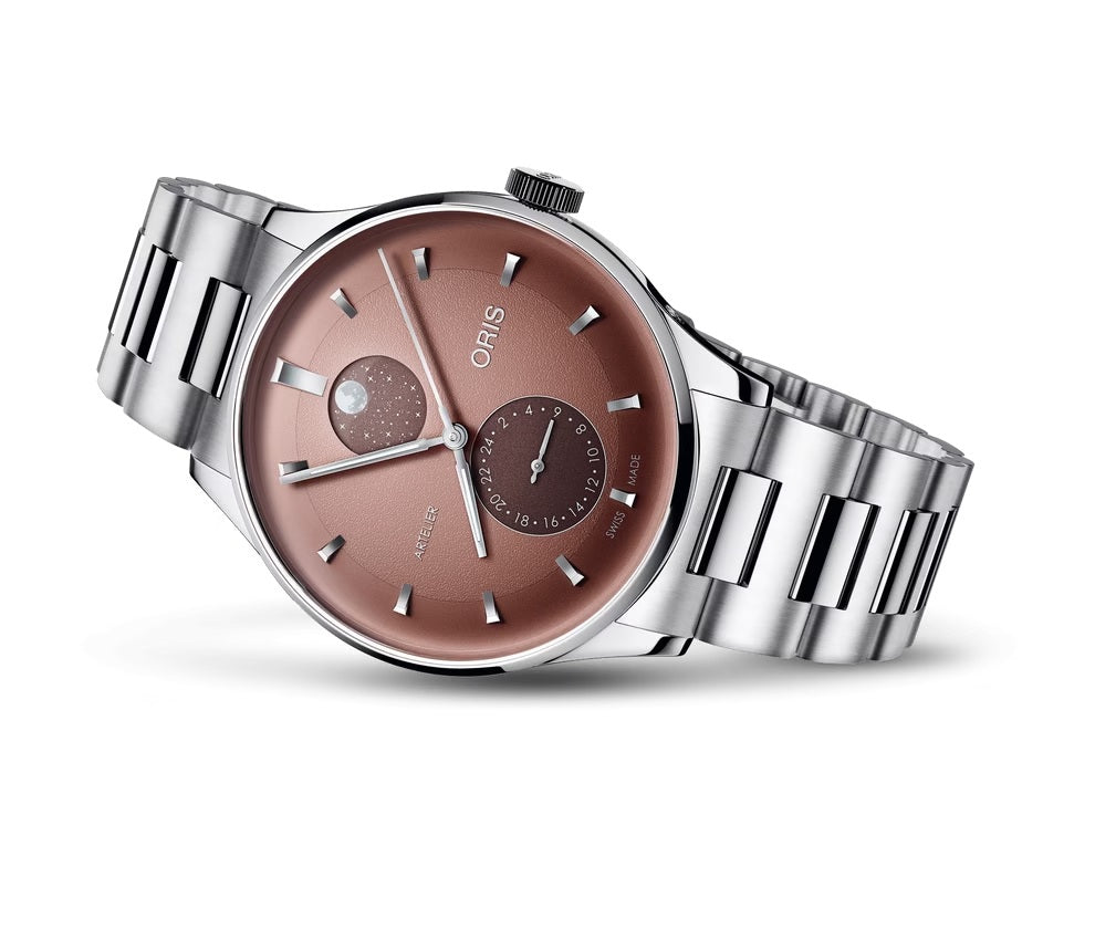 Oris Artelier Complication 39,50mm 01 782 7811 4056-07 8 20 20