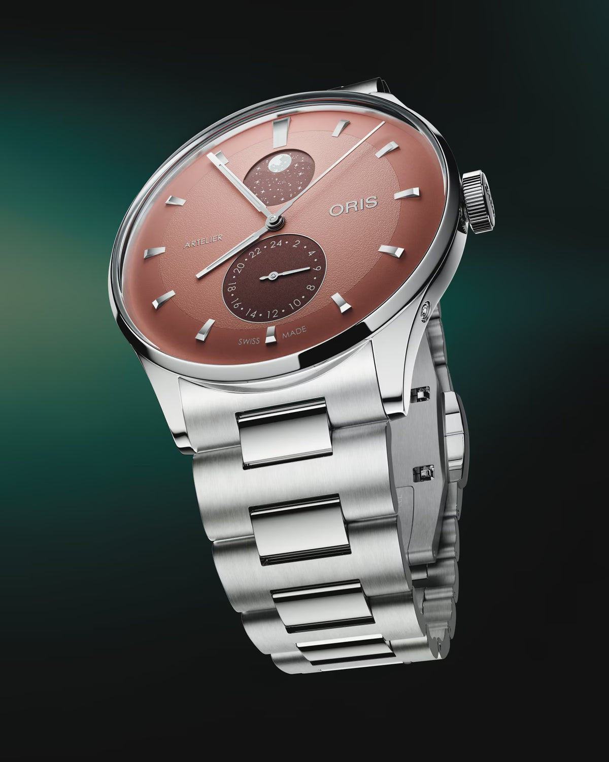 Oris Artelier Complication 39,50mm 01 782 7811 4056-07 8 20 20