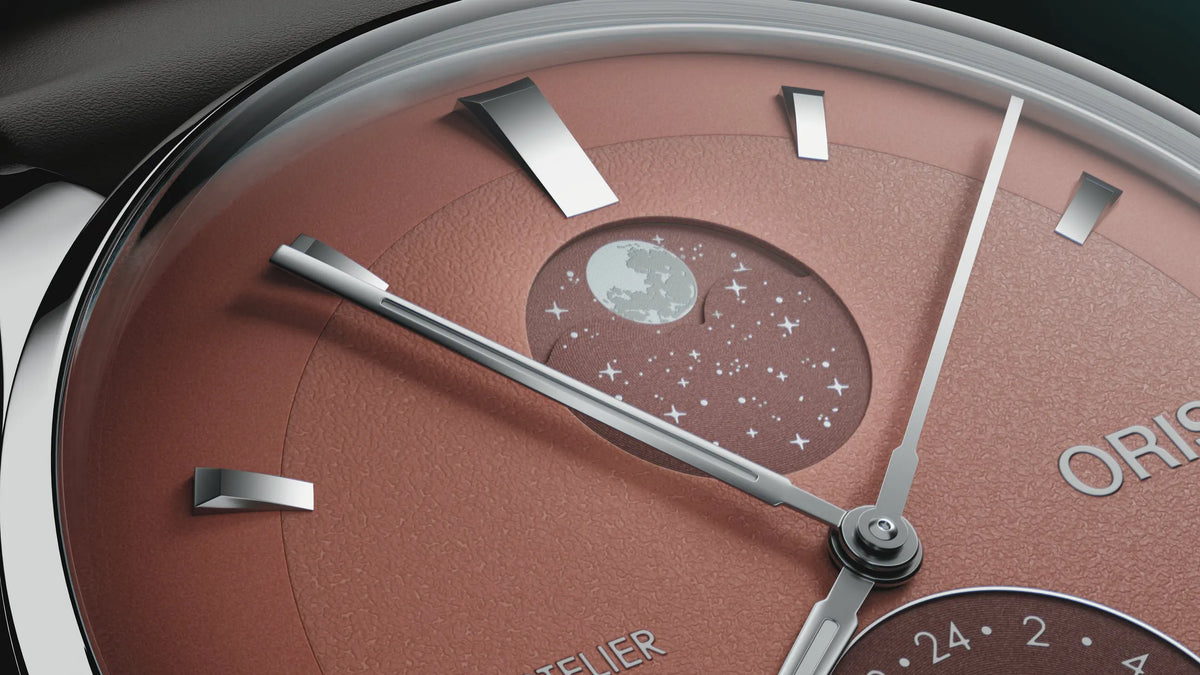 Oris Artelier Complication 39,50mm 01 782 7811 4056-07 8 20 20