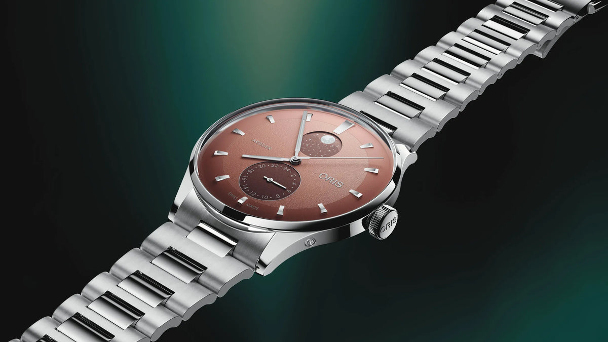 Oris Artelier Complication 39,50mm 01 782 7811 4056-07 8 20 20