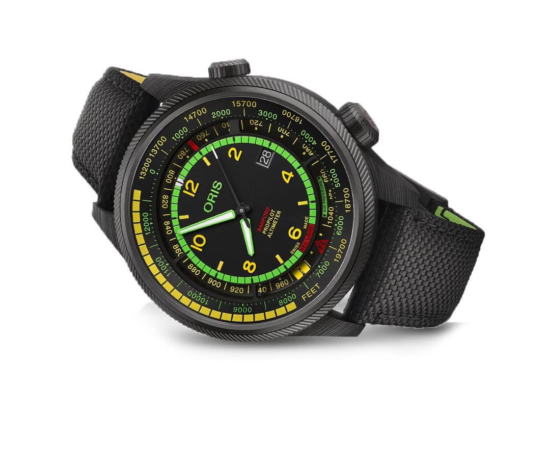 Oris ProPilot Altimeter 
